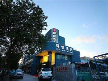 珠海 錦信酒店已安裝多瑪感應(yīng)門